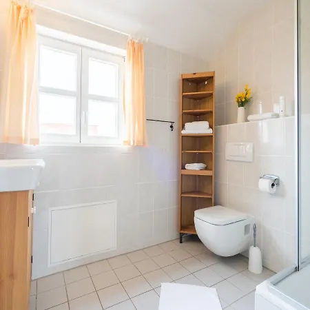 Rugana - Klassik Mit 1 Schlafzimmer D26 Apartment *