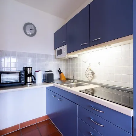 Apartmán Rugana - Klassik Mit 1 Schlafzimmer D26 *