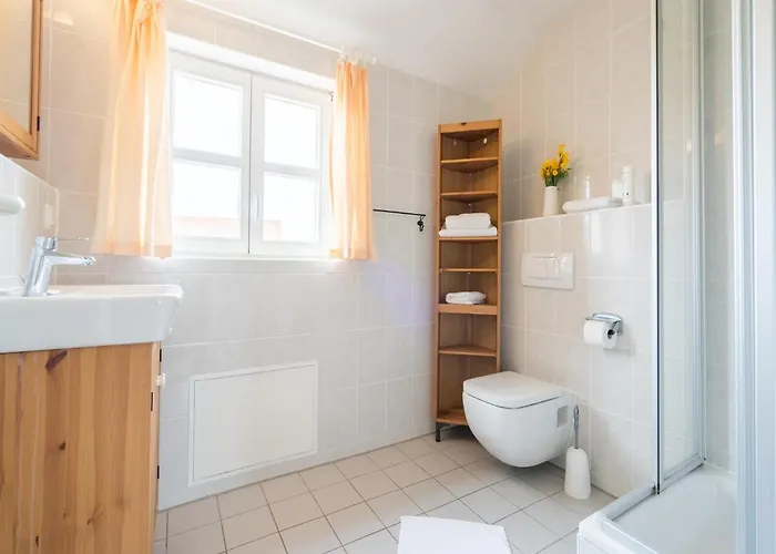 Rugana - Klassik Mit 1 Schlafzimmer D26 Lejlighed *