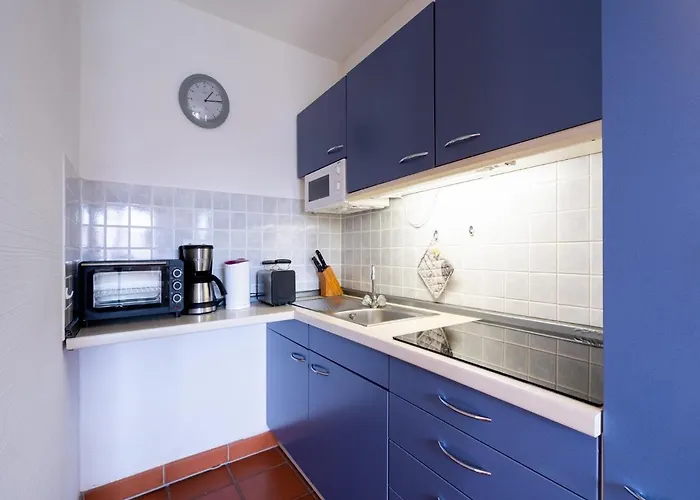 Lejlighed Rugana - Klassik Mit 1 Schlafzimmer D26 *