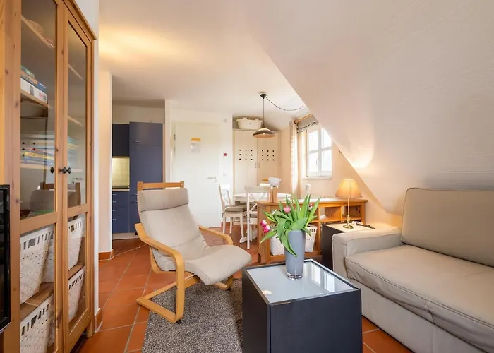 Rugana - Klassik Mit 1 Schlafzimmer D26 *